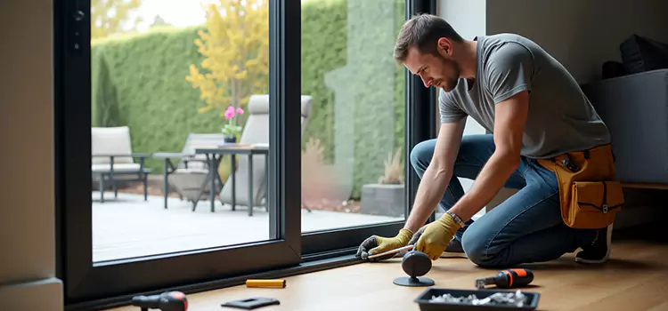 Patio Sliding Glass Door Replacement Alameda