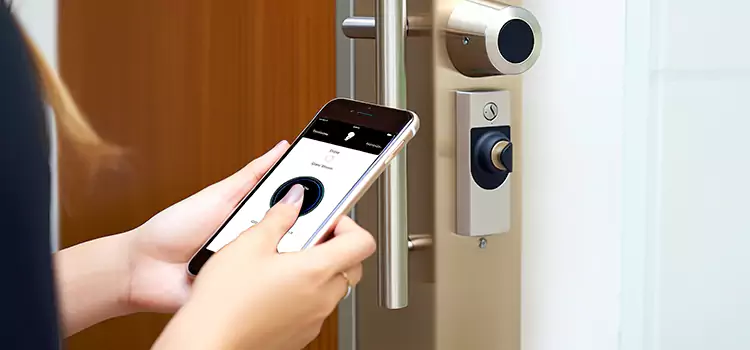 Keypad Door Lock Installation Alameda