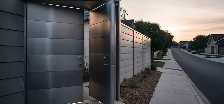 Comprehensive Steel Door Solutions in Alameda, CA