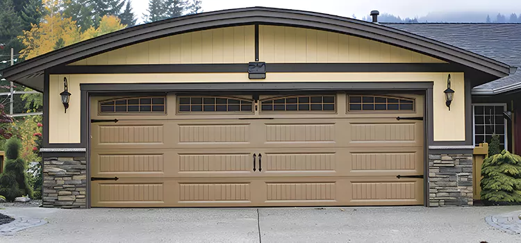 Residential Vinyl Roll Up Doors Alameda