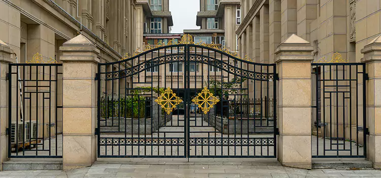 Comprehensive Iron Gate Maintenance Solutions in Alameda, CA