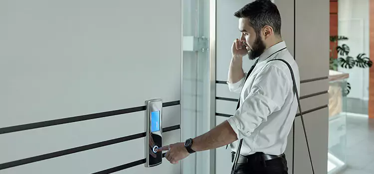 Cloud Based Access Control Alameda