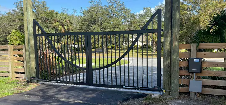 Why Choose Us for Your Automatic Gate Needs in Alameda, CA?