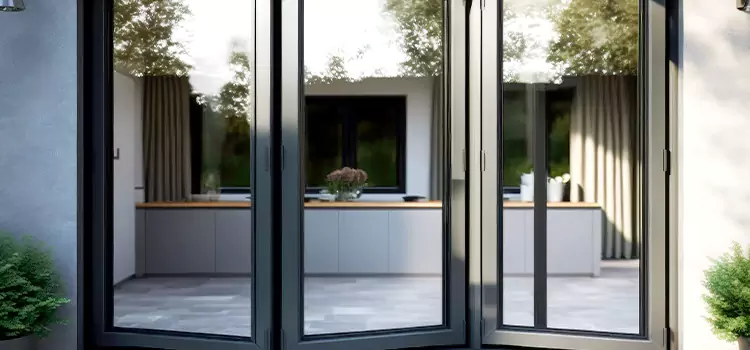 Bifold Door Track Repair Alameda
