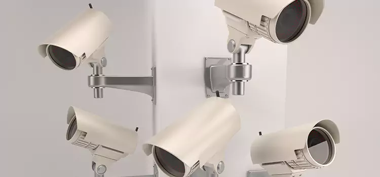 Your Trusted Partner for CCTV Solutions in Alameda