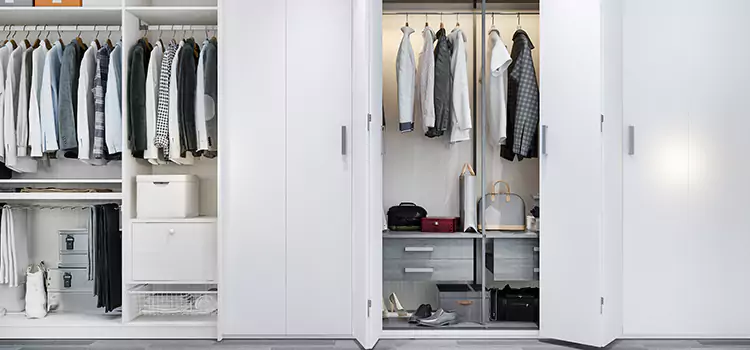 Glass Closet Door Repair Alameda