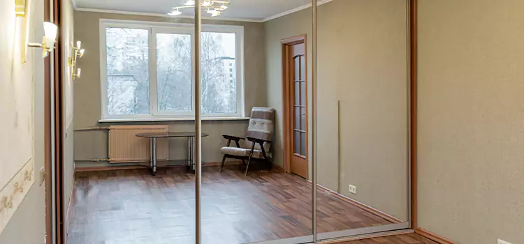Mirror Closet Door Roller Replacement Alameda