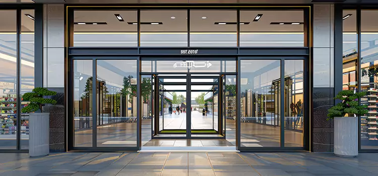 Commercial Door Service in Alameda, CA
