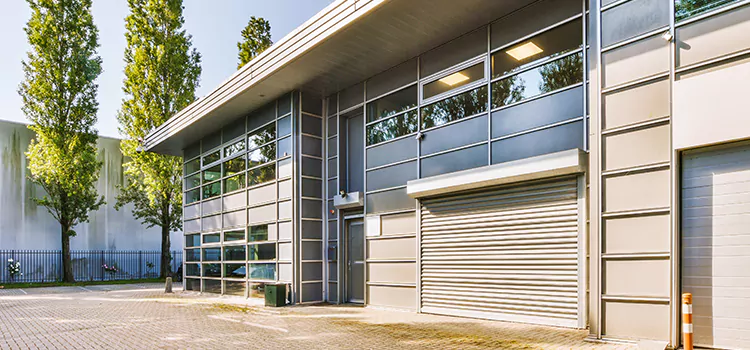 Commercial Garage Door Installation Alameda