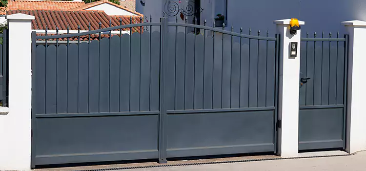 Emergency Commercial Gate Repair Alameda