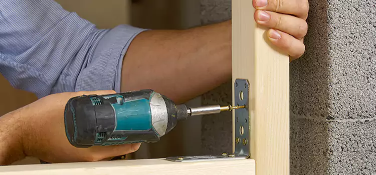 Jimmy Proof Deadbolt Repair Alameda