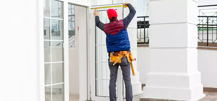 Water Damage Door Frame Repair Alameda