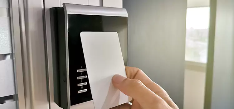 NMS Proximity Switch Door Systems Alameda