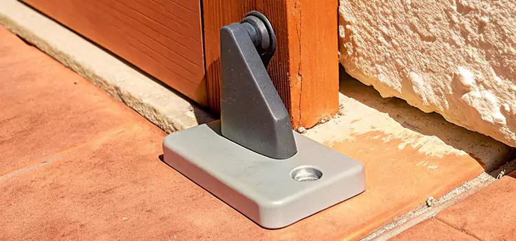 Aesthetic Door Stop Selection Alameda