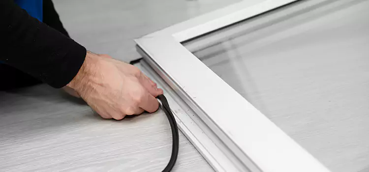 Commercial Door Weather Stripping Alameda