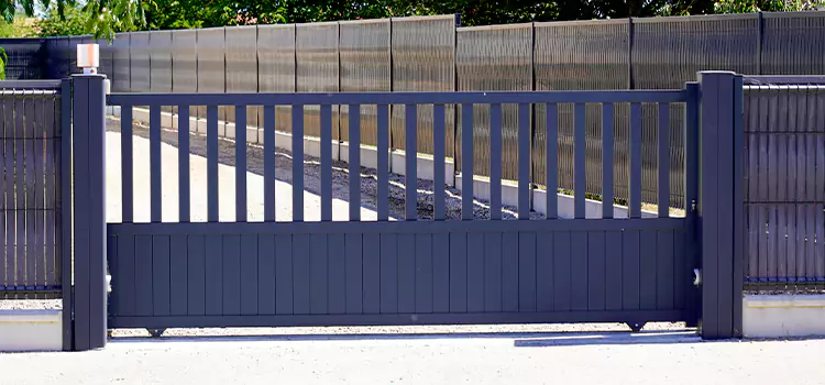 Driveway Gate Installation Contractors Alameda