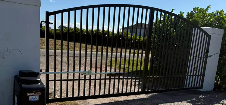 Driveway Fence Repair Alameda