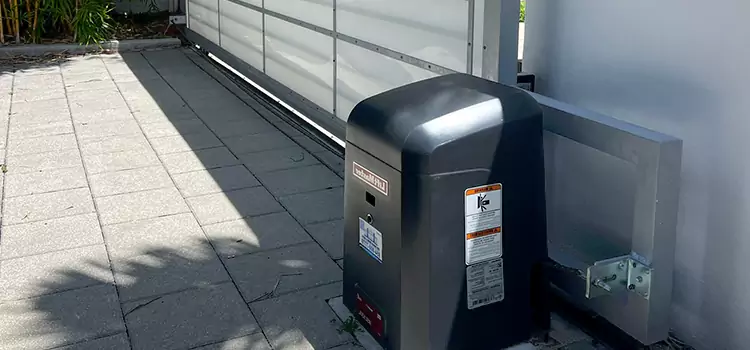 Emergency Electric Gate Repairs Alameda