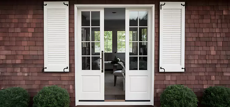 French Door Restoration Alameda