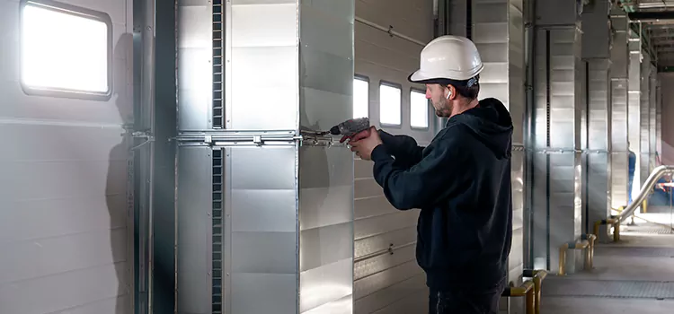 Prompt and Professional Garage Door Service in Alameda, California