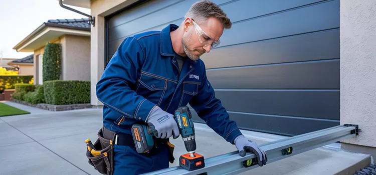 Why Choose Us for Garage Door Off Track Services in Alameda, California?