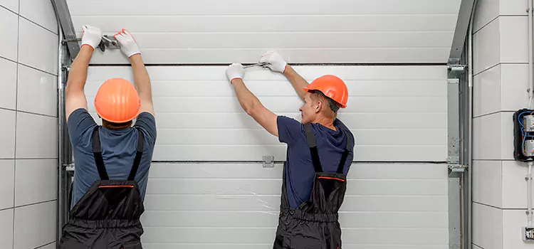 16x7 Garage Door Replacement Panels Alameda