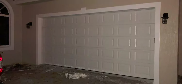 Garage Door Coil Replacement Alameda