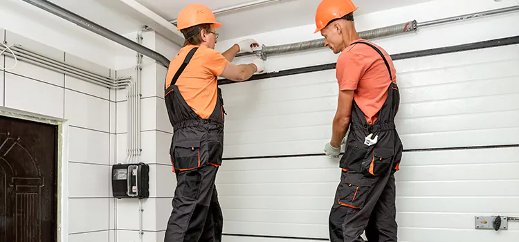 Garage Door Spring Repair Cost Alameda