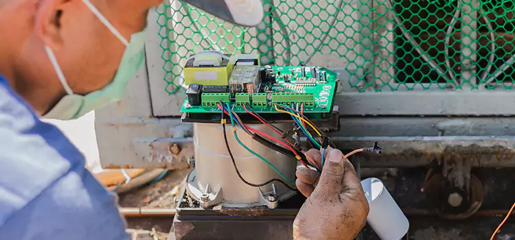 Electric Gate Motor Replacement in Alameda, CA