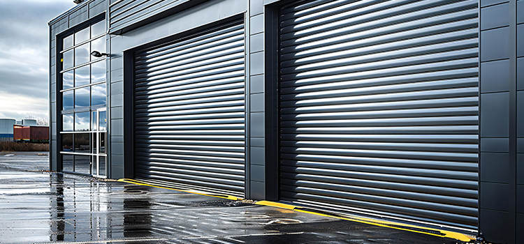 Emergency Industrial Garage Door Service Alameda