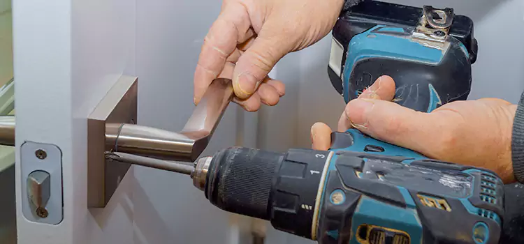 Security Door Lock Installation Alameda