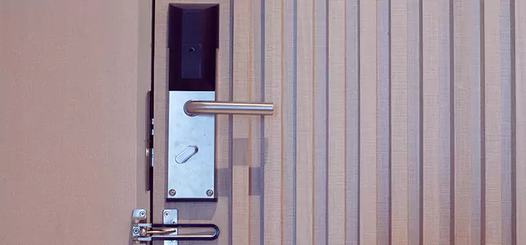 Installing a Maglock Alameda