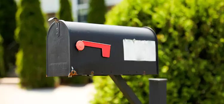 Secure Mailboxes for Packages Alameda