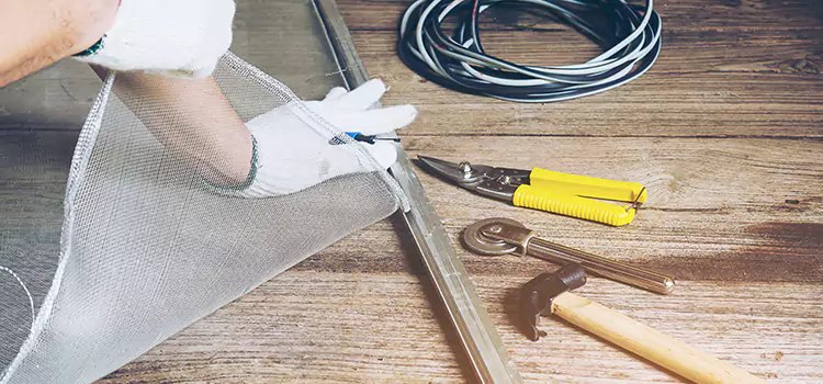 Security Screen Door Repairs Alameda