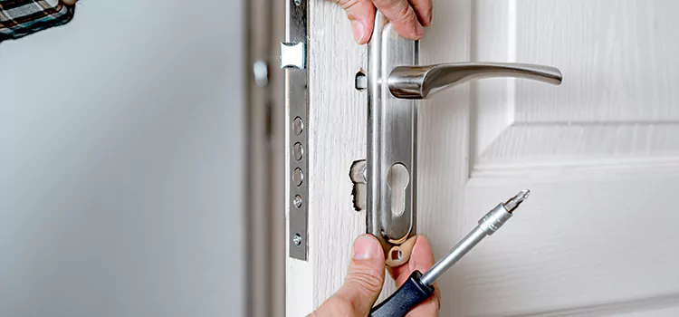 New Door Frame Installation Alameda