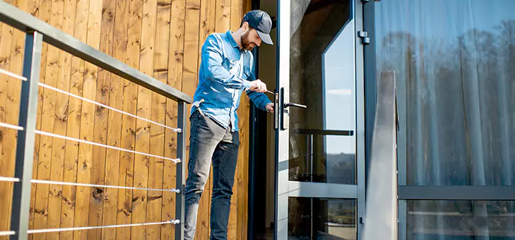 Patio Screen Door Installation Alameda