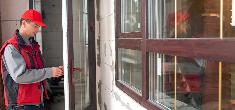 Sliding Door Lock Repair Alameda