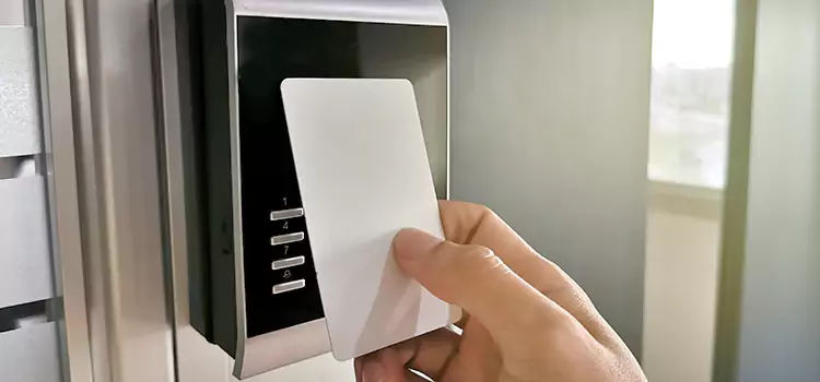Advanced RFID Technology Integration in Alameda, CA