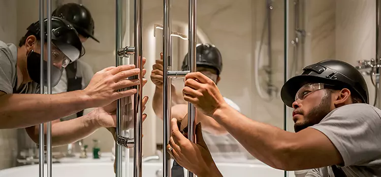 Shower Door Replacement Cost Alameda