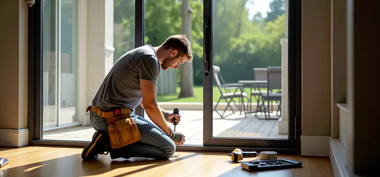Patio Door Installation Experts in Alameda, CA