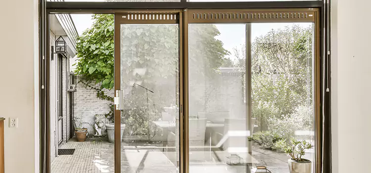 Glass Door Panel Replacement Cost Alameda