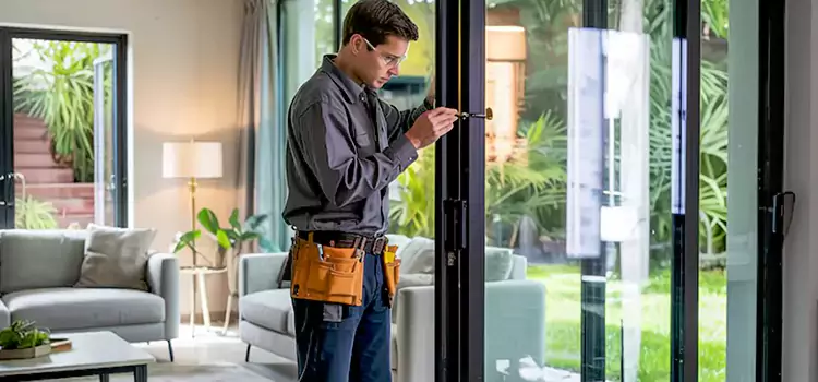 Sliding Door Maintenance Alameda