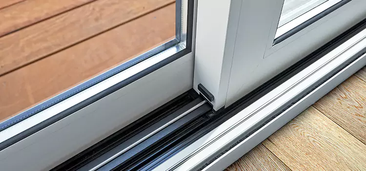 Why Your Sliding Door Keeps Getting Stuck in Alameda, CA?