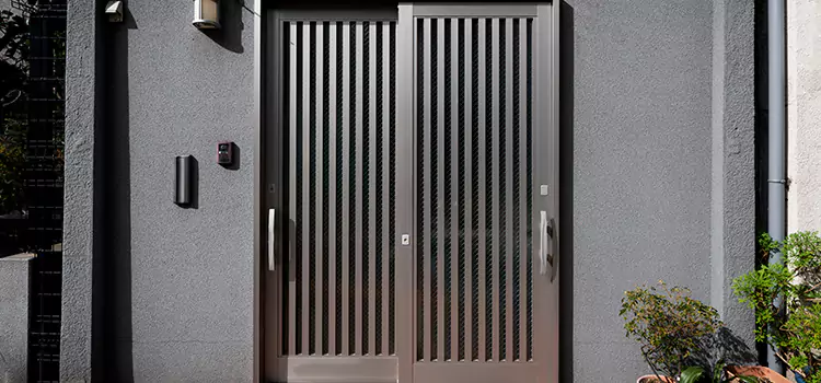 Specialized Steel Door Services in Alameda, CA
