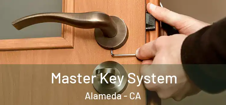  Master Key System Alameda - CA