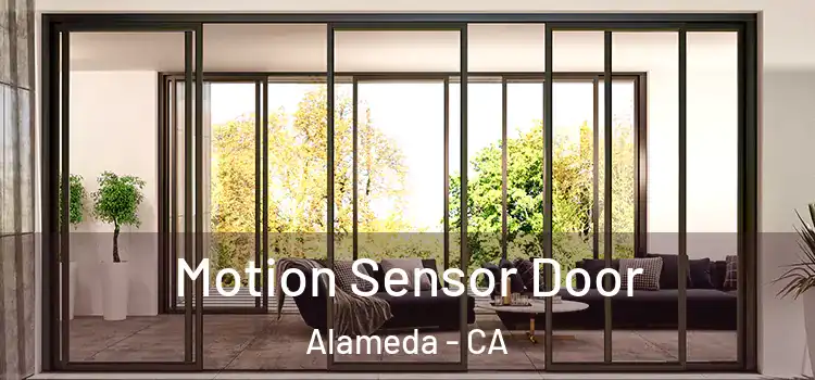  Motion Sensor Door Alameda - CA