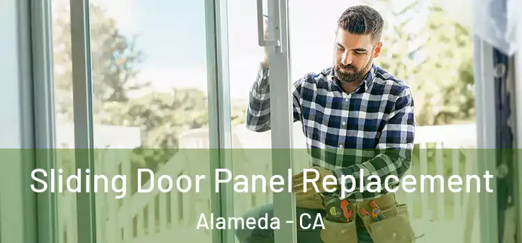 Sliding Door Panel Replacement Alameda - CA