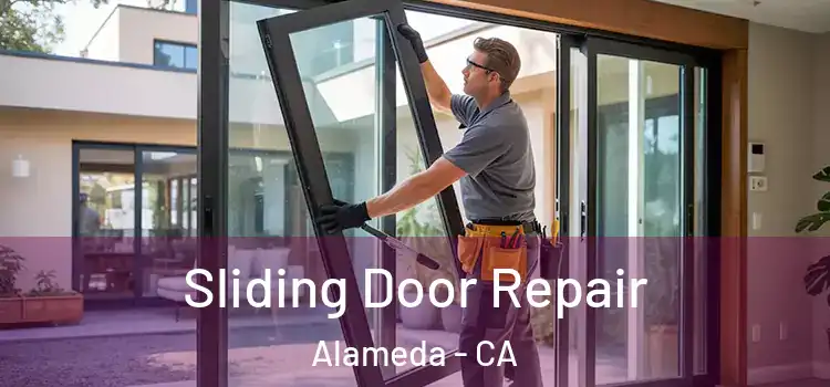  Sliding Door Repair Alameda - CA