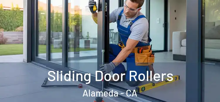 Sliding Door Rollers Alameda - CA
