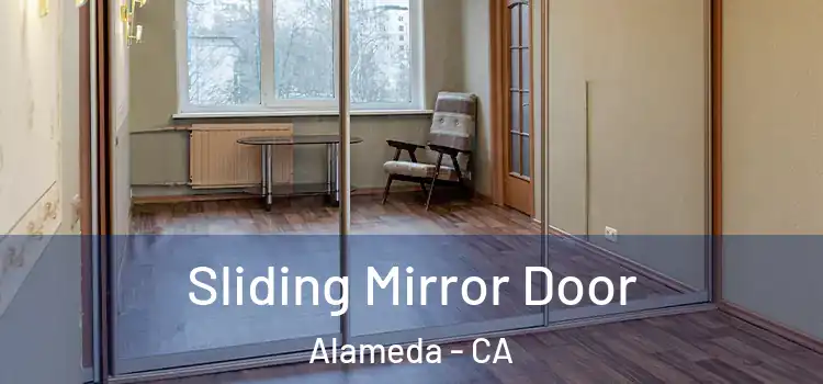  Sliding Mirror Door Alameda - CA